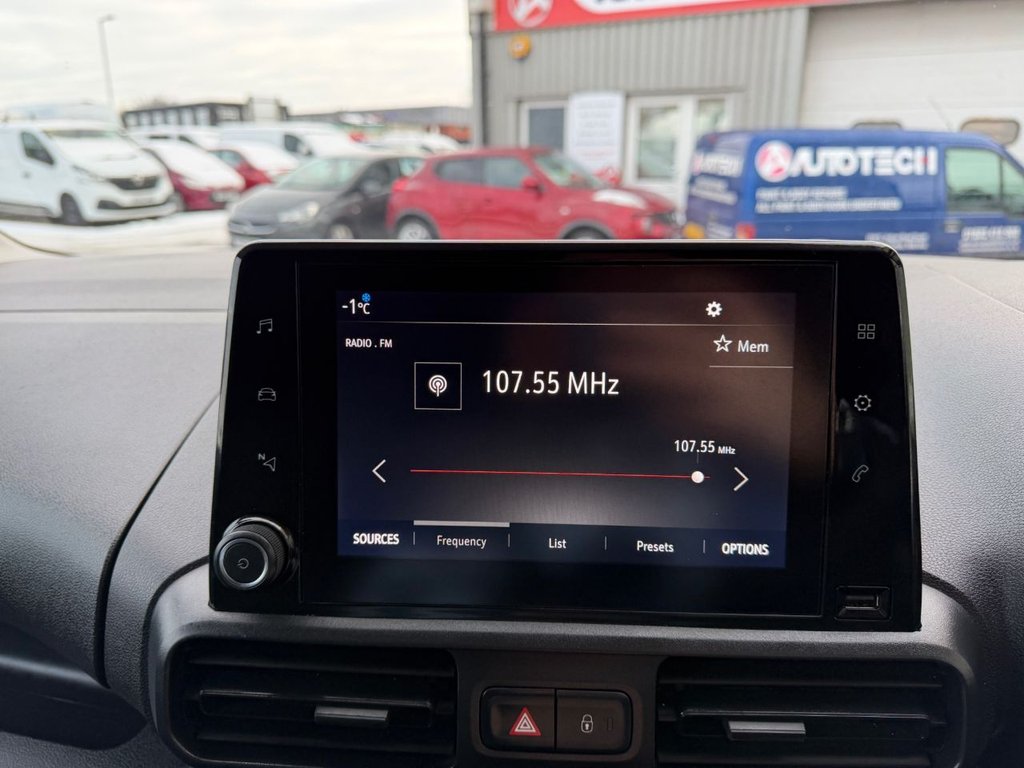 Used Vauxhall Combo 2021 for sale - 77122227: Photo 35