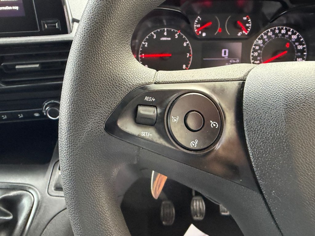 Used Vauxhall Combo 2021 for sale - 77122227: Photo 36