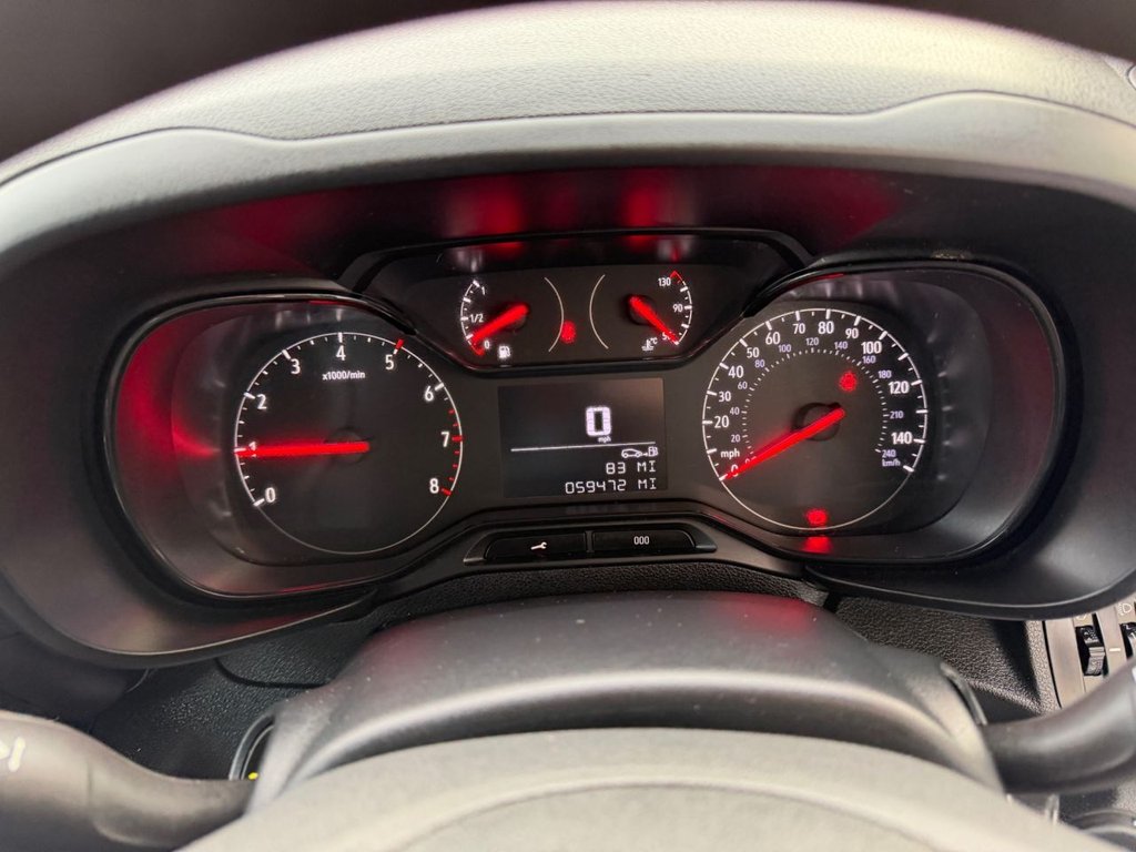 Used Vauxhall Combo 2021 for sale - 77122227: Photo 37