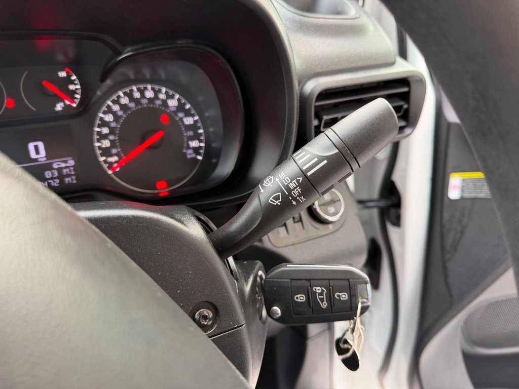 Used Vauxhall Combo 2021 for sale - 77122227: Photo 40