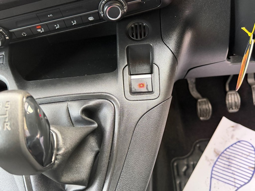 Used Vauxhall Combo 2021 for sale - 77122227: Photo 42