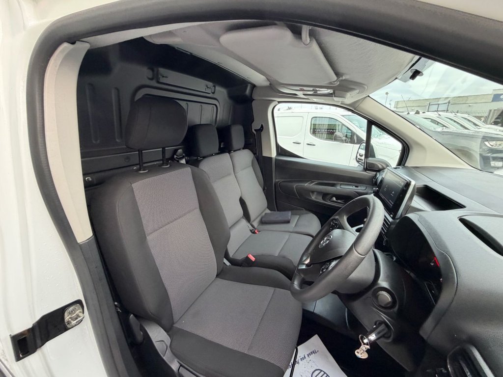 Used Vauxhall Combo 2021 for sale - 77122227: Photo 46