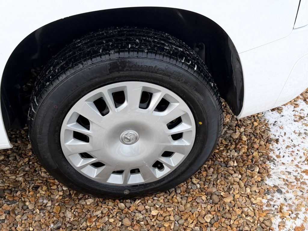 Used Vauxhall Combo 2021 for sale - 77122227: Photo 49