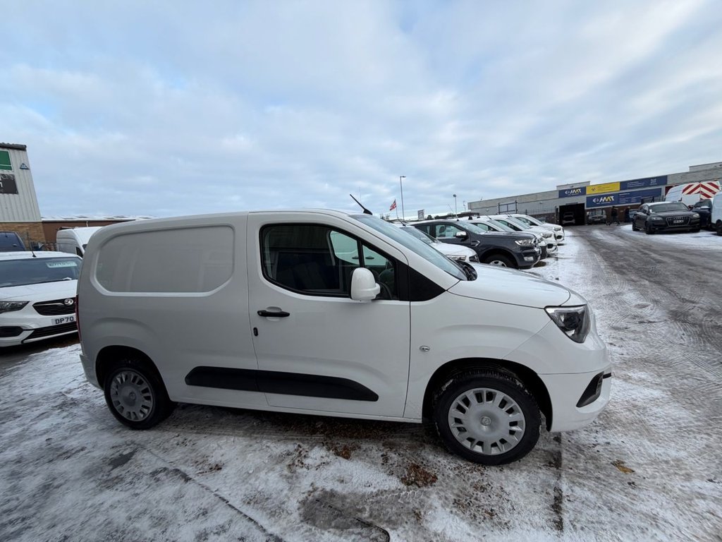 Used Vauxhall Combo 2021 for sale - 77122227: Photo 7