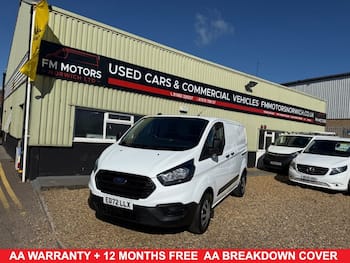 Used Ford Transit Custom 2022 for sale - 79708961: Photo