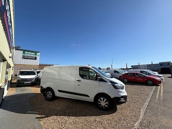 Used Ford Transit Custom 2022 for sale - 79708961: Photo
