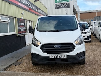 Used Ford Transit Custom 2021 for sale - 77780572: Photo