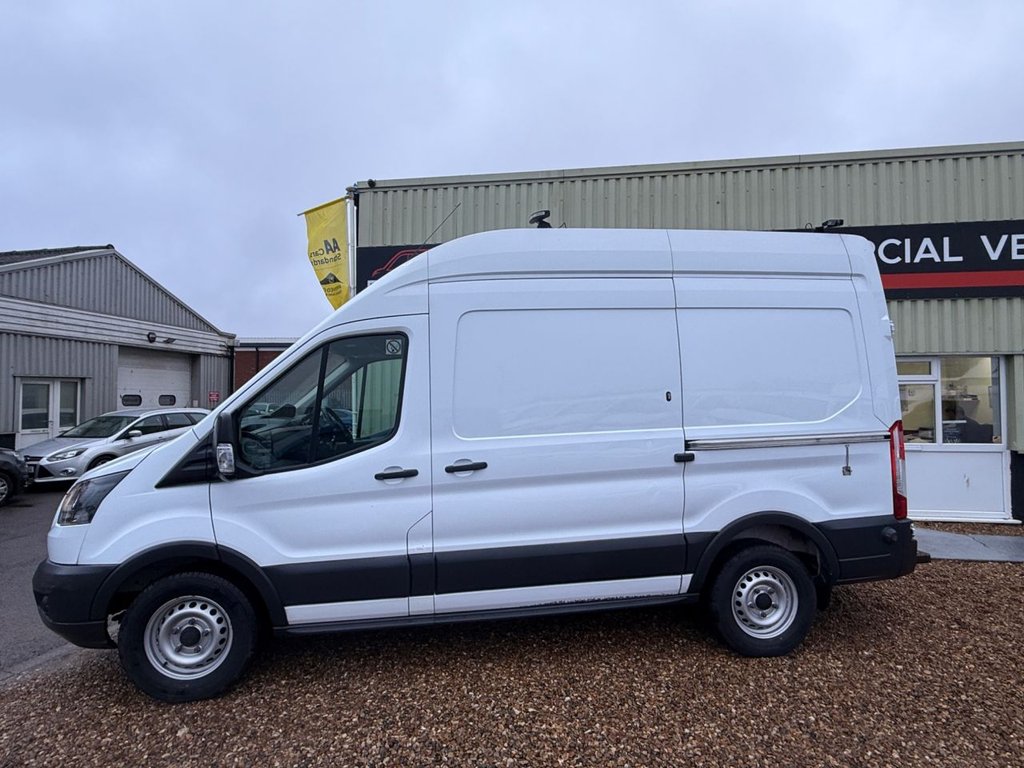 Used Ford Transit 2018 for sale - 76582535: Photo 10