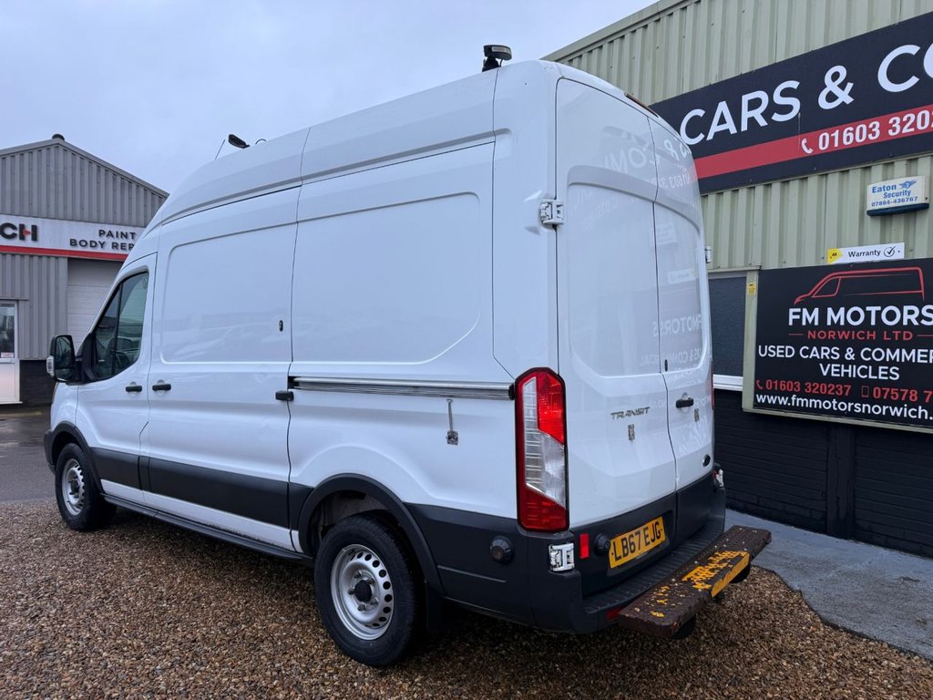 Used Ford Transit 2018 for sale - 76582535: Photo 11