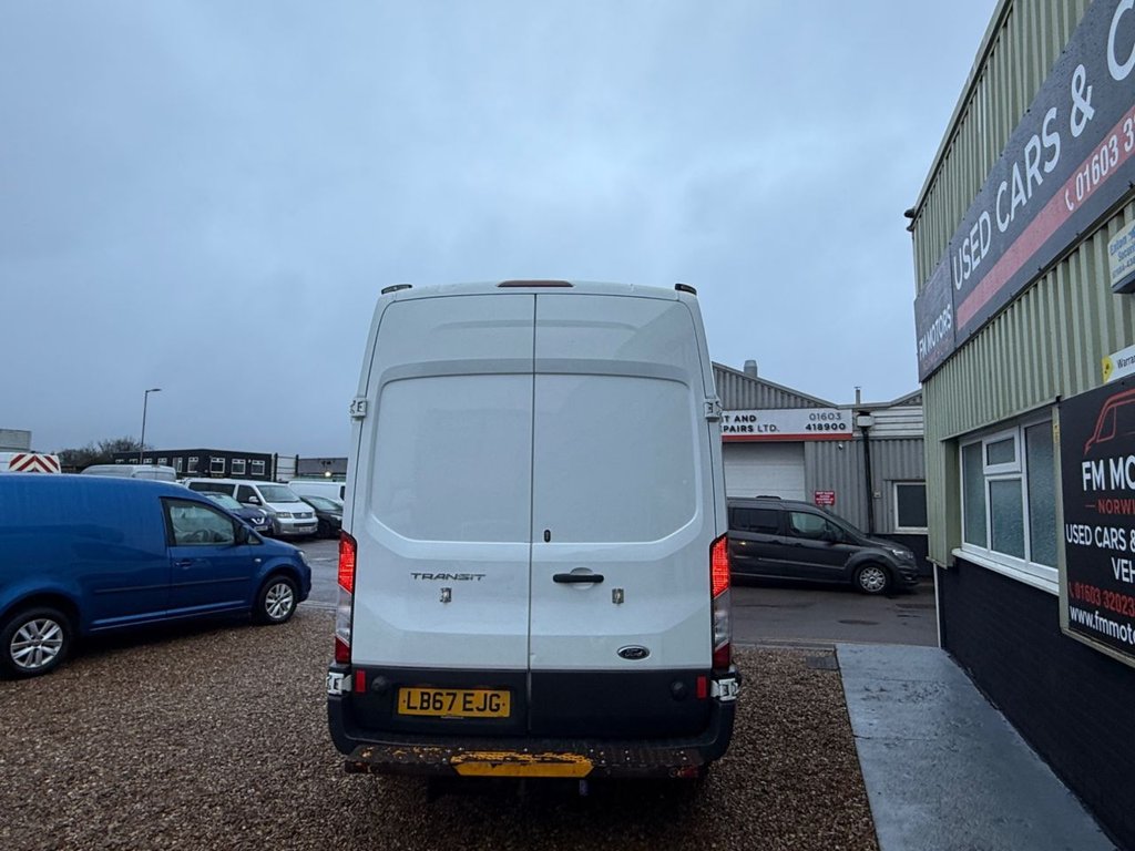 Used Ford Transit 2018 for sale - 76582535: Photo 12