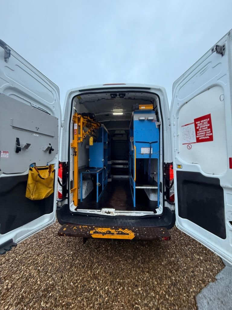 Used Ford Transit 2018 for sale - 76582535: Photo 15