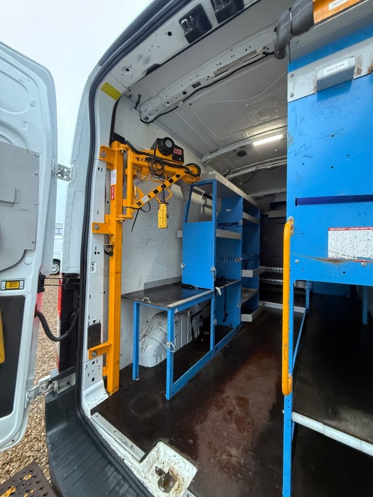 Used Ford Transit 2018 for sale - 76582535: Photo 18