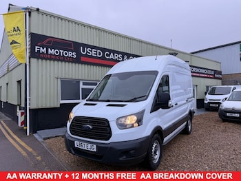 Ford - Transit