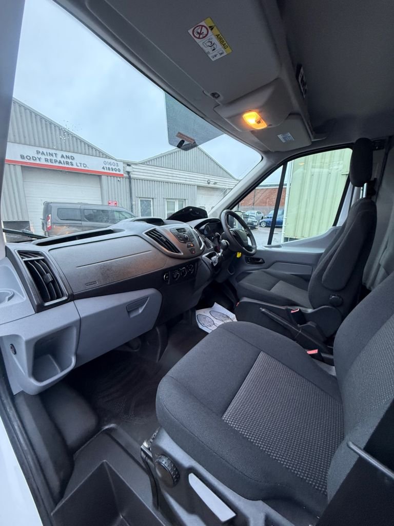 Used Ford Transit 2018 for sale - 76582535: Photo 21