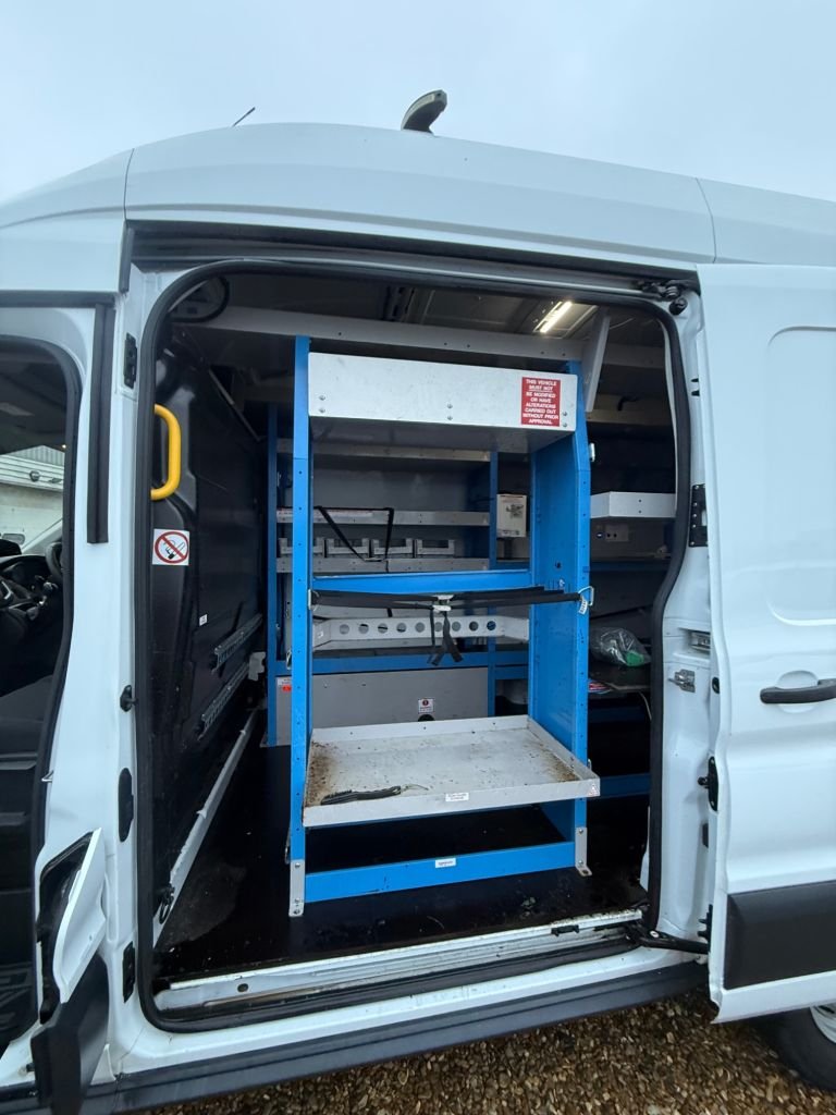 Used Ford Transit 2018 for sale - 76582535: Photo 22