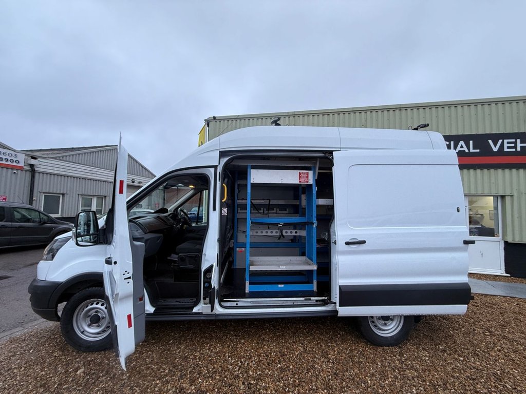 Used Ford Transit 2018 for sale - 76582535: Photo 23