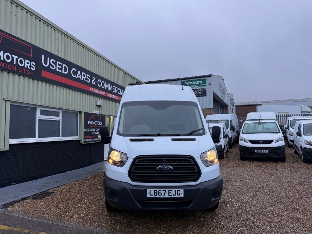 Used Ford Transit 2018 for sale - 76582535: Photo 6