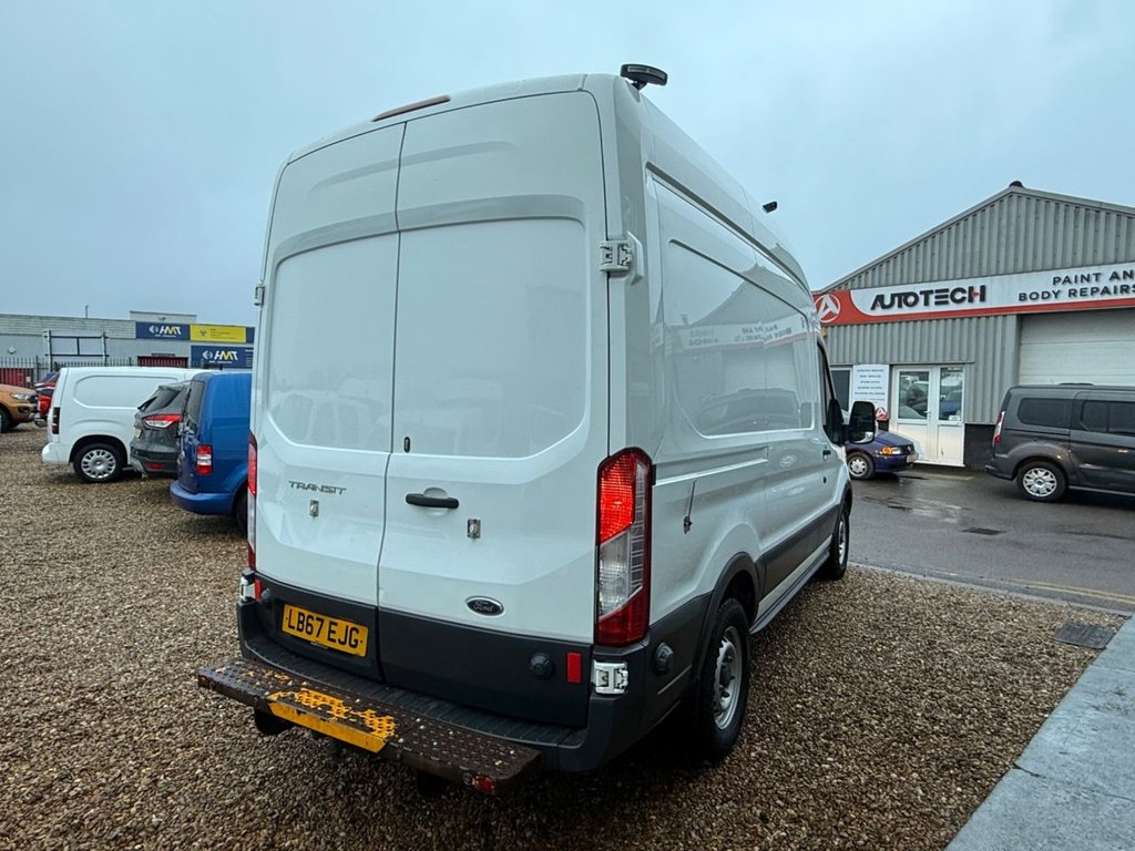 Used Ford Transit 2018 for sale - 76582535: Photo 7