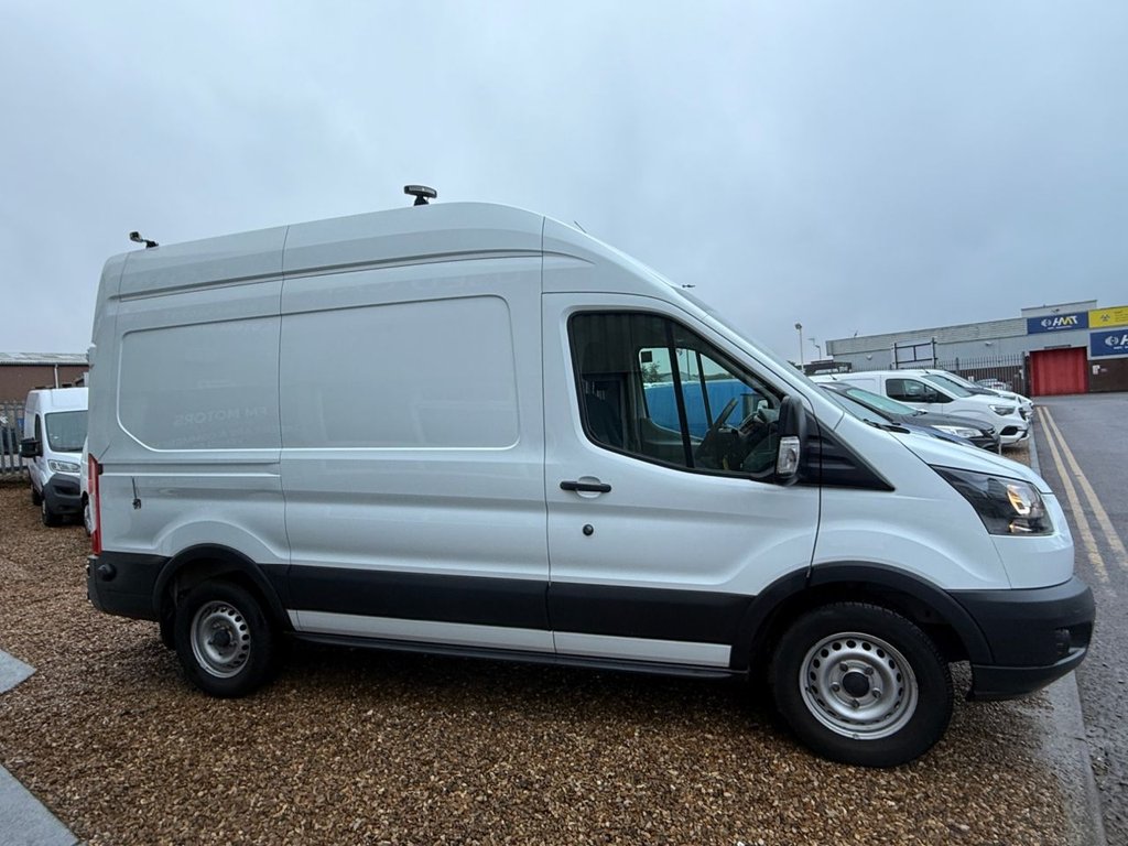 Used Ford Transit 2018 for sale - 76582535: Photo 8