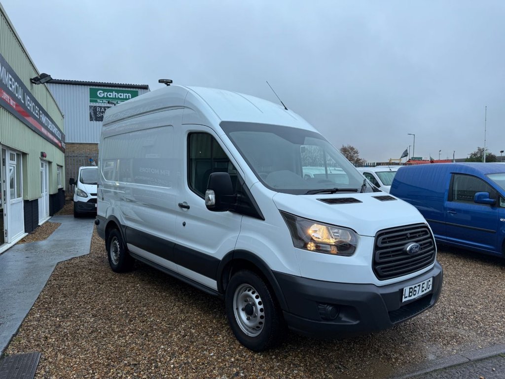Used Ford Transit 2018 for sale - 76582535: Photo 9