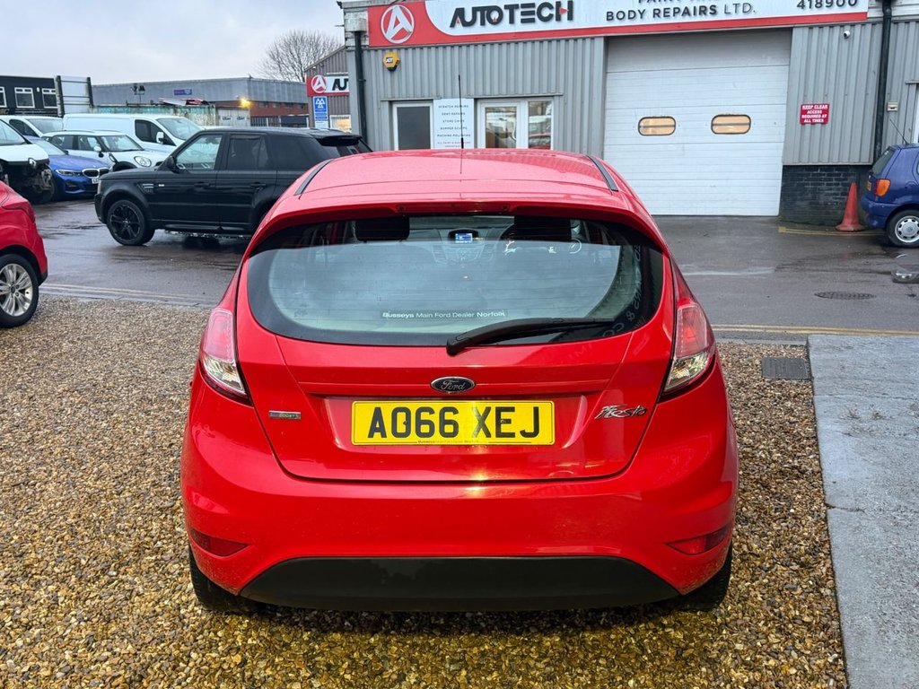 Used Ford Fiesta 2017 for sale - 77302515: Photo 11