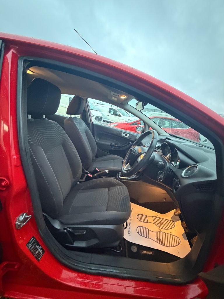 Used Ford Fiesta 2017 for sale - 77302515: Photo 13