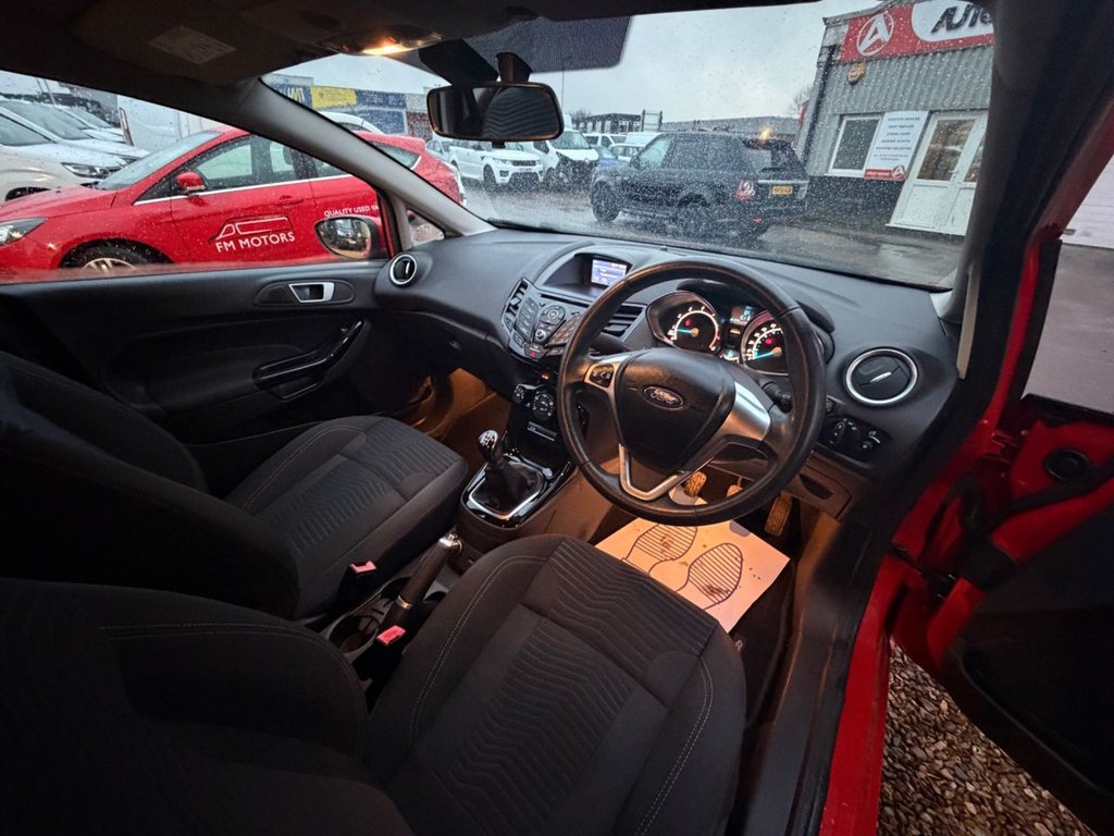 Used Ford Fiesta 2017 for sale - 77302515: Photo 14