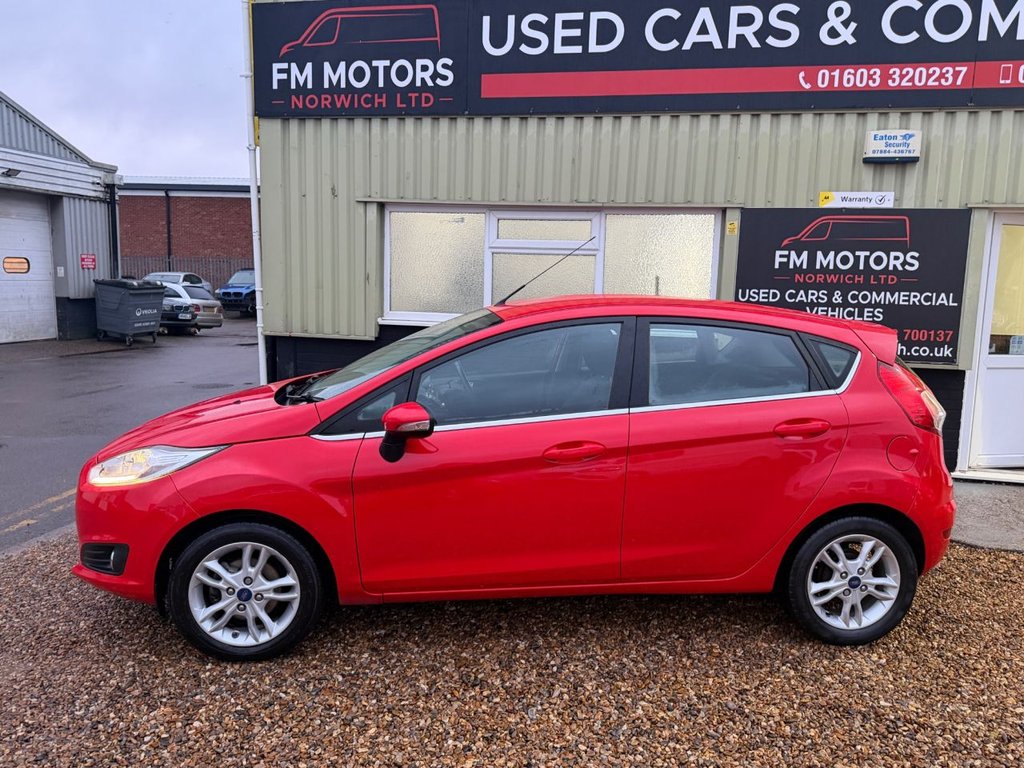 Used Ford Fiesta 2017 for sale - 77302515: Photo 15