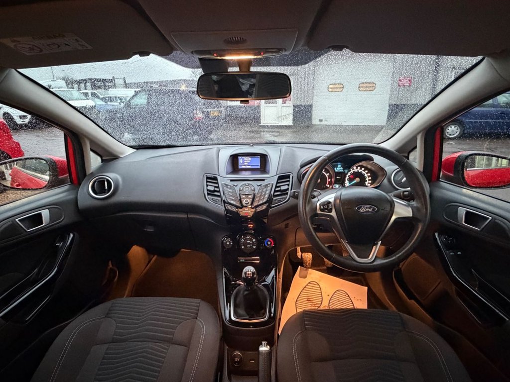 Used Ford Fiesta 2017 for sale - 77302515: Photo 2