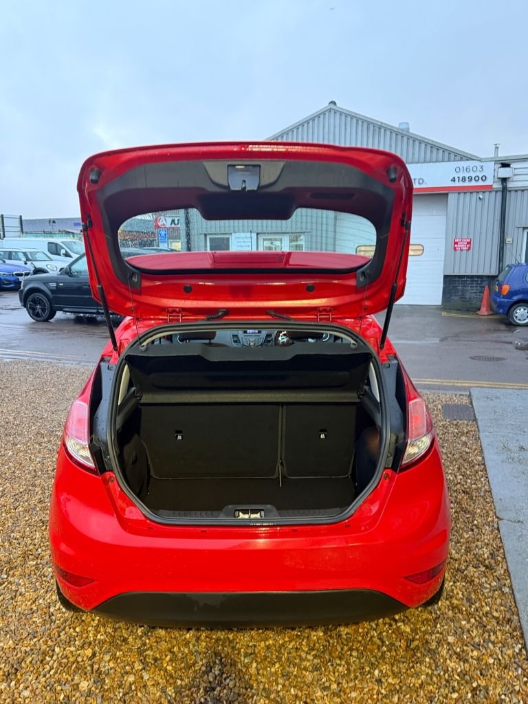 Used Ford Fiesta 2017 for sale - 77302515: Photo 20