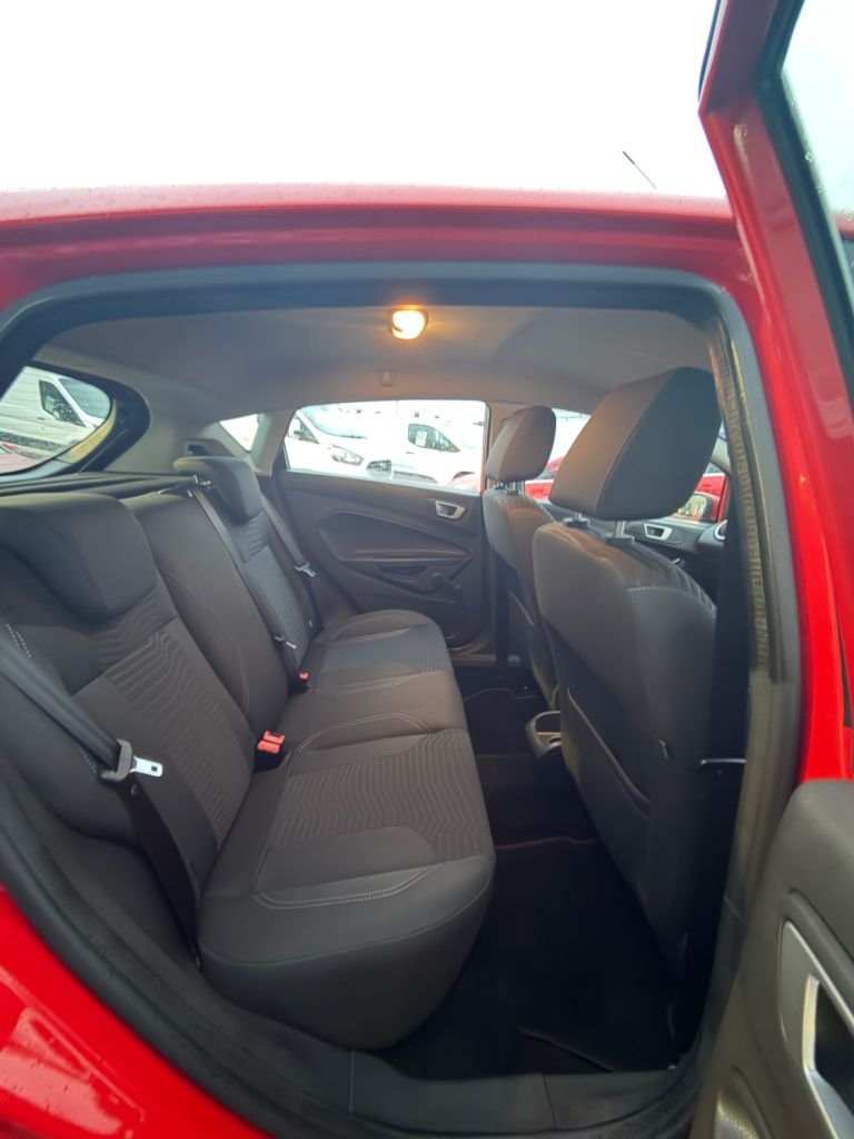 Used Ford Fiesta 2017 for sale - 77302515: Photo 21