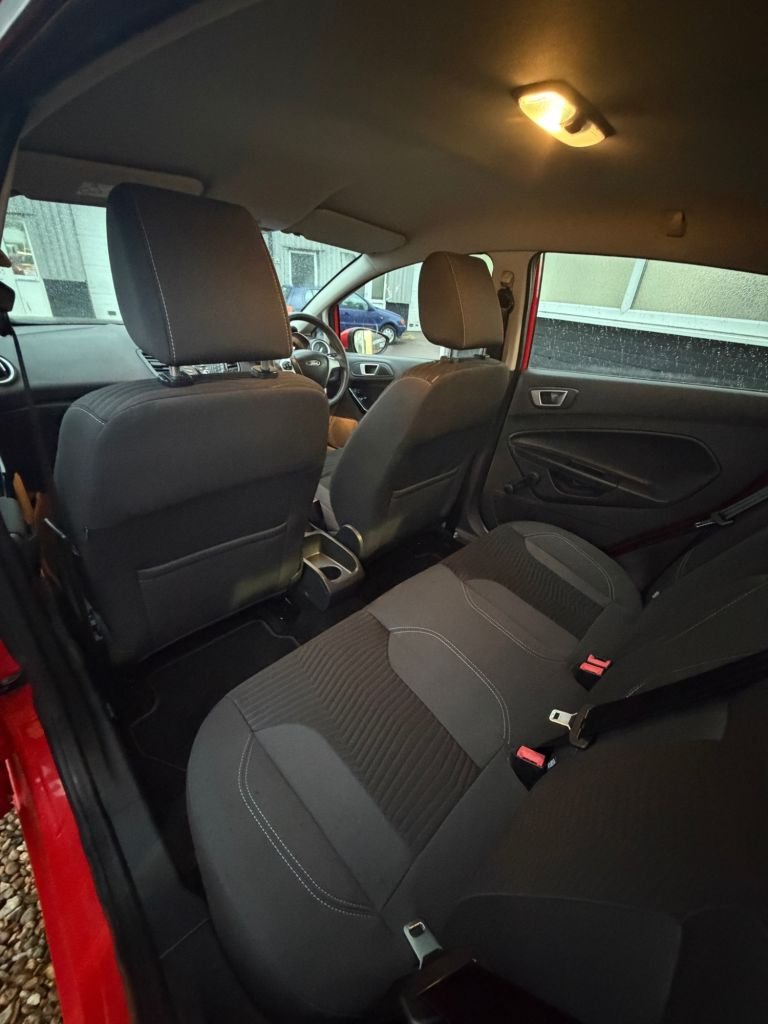 Used Ford Fiesta 2017 for sale - 77302515: Photo 23