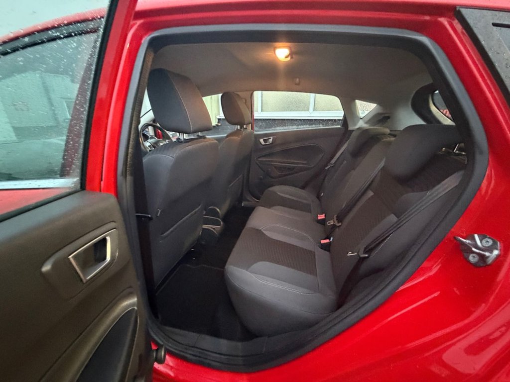 Used Ford Fiesta 2017 for sale - 77302515: Photo 24