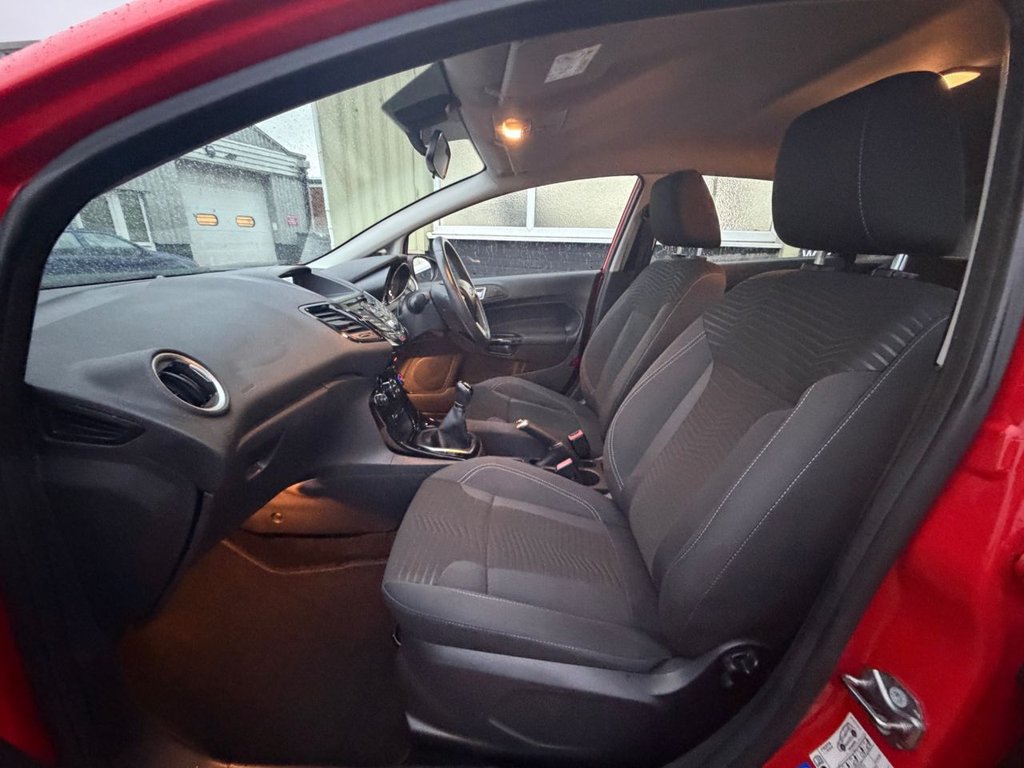 Used Ford Fiesta 2017 for sale - 77302515: Photo 26