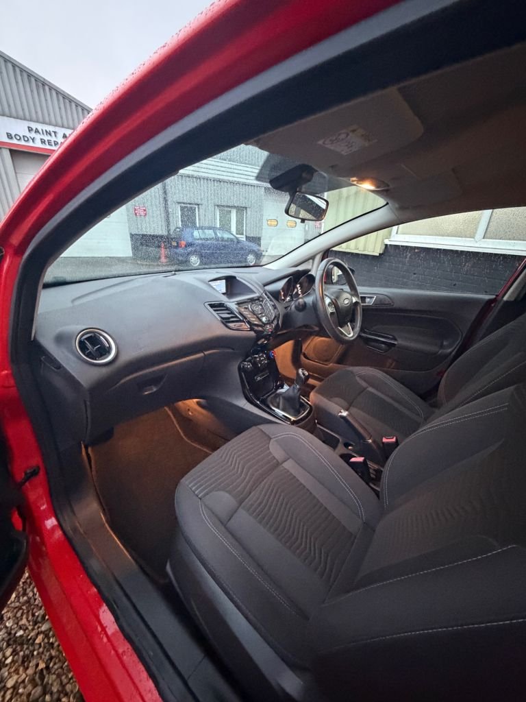 Used Ford Fiesta 2017 for sale - 77302515: Photo 27