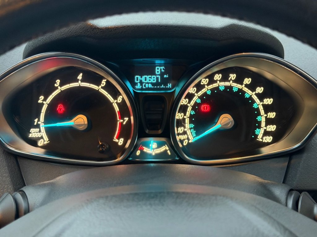 Used Ford Fiesta 2017 for sale - 77302515: Photo 35