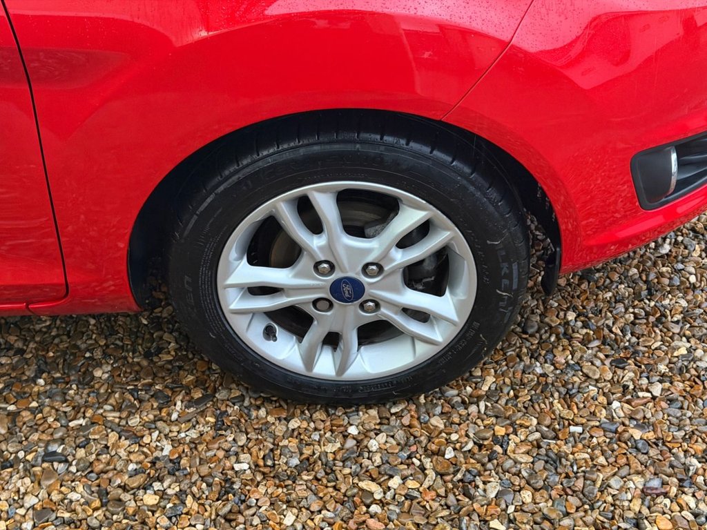 Used Ford Fiesta 2017 for sale - 77302515: Photo 40