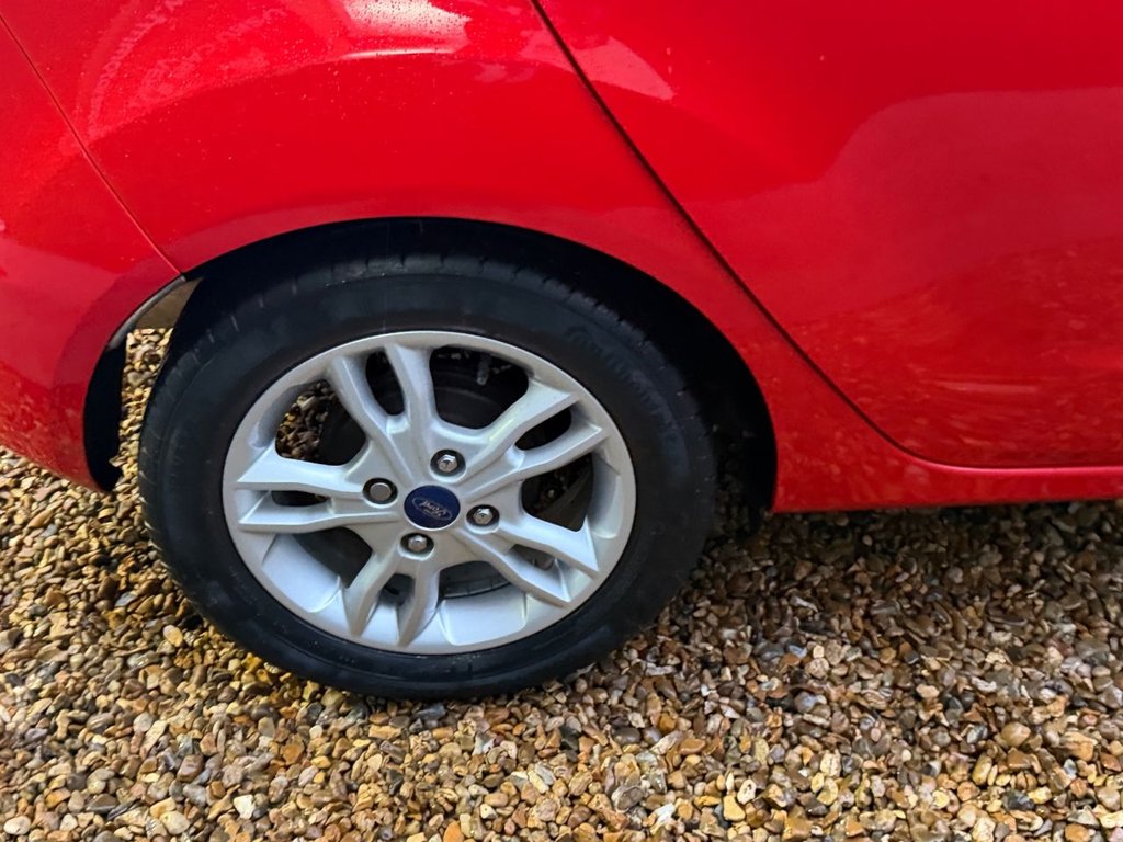 Used Ford Fiesta 2017 for sale - 77302515: Photo 42