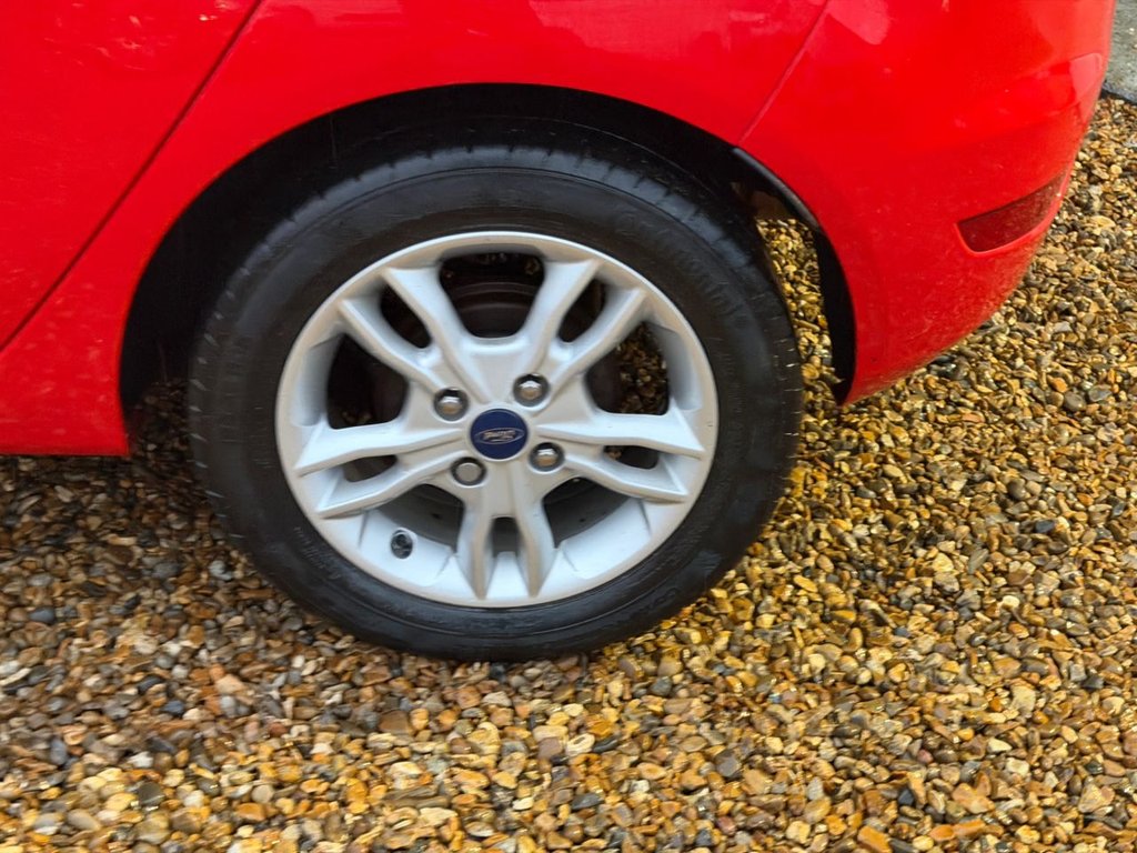 Used Ford Fiesta 2017 for sale - 77302515: Photo 43