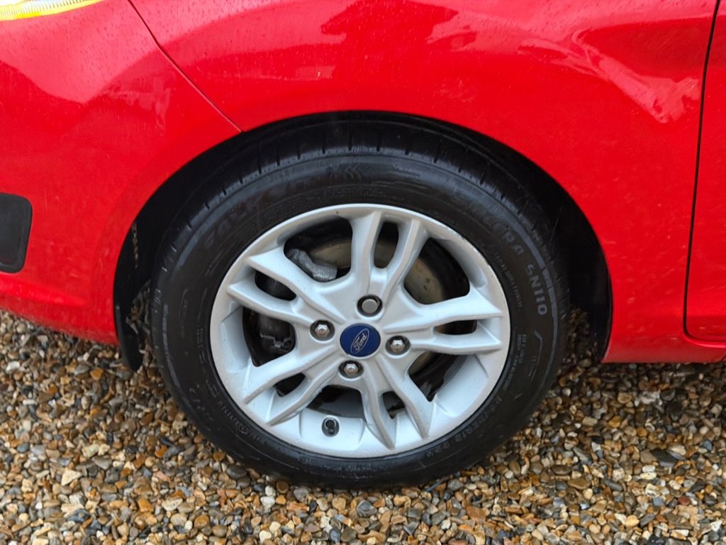 Used Ford Fiesta 2017 for sale - 77302515: Photo 44