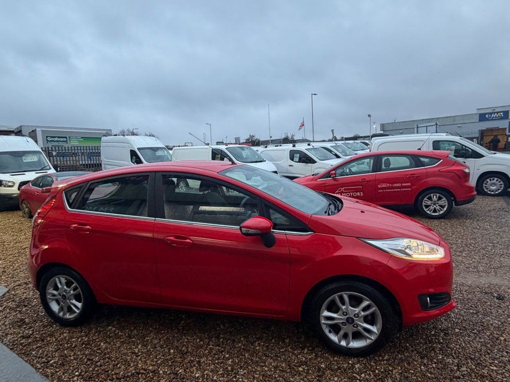 Used Ford Fiesta 2017 for sale - 77302515: Photo 5