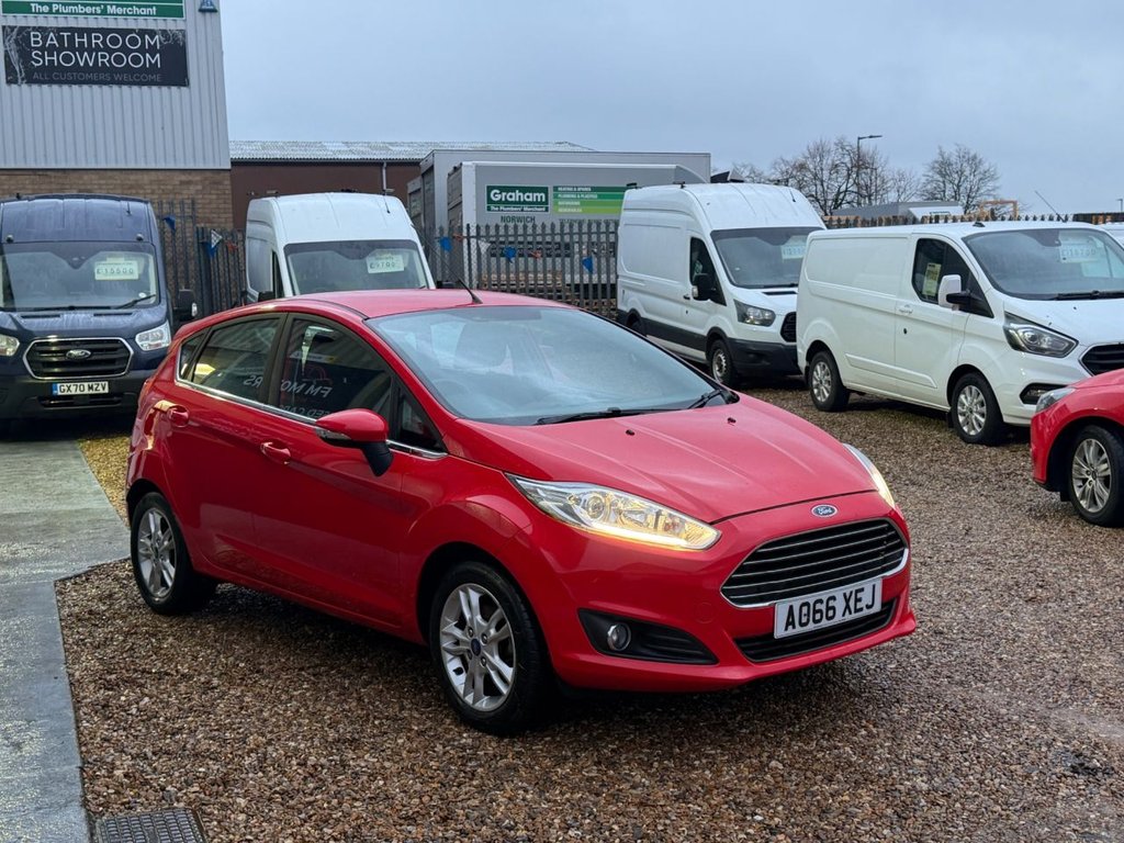 Used Ford Fiesta 2017 for sale - 77302515: Photo 6