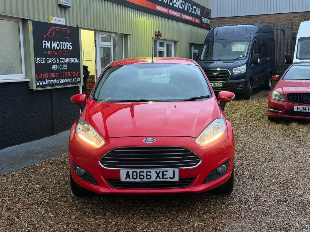 Used Ford Fiesta 2017 for sale - 77302515: Photo 8