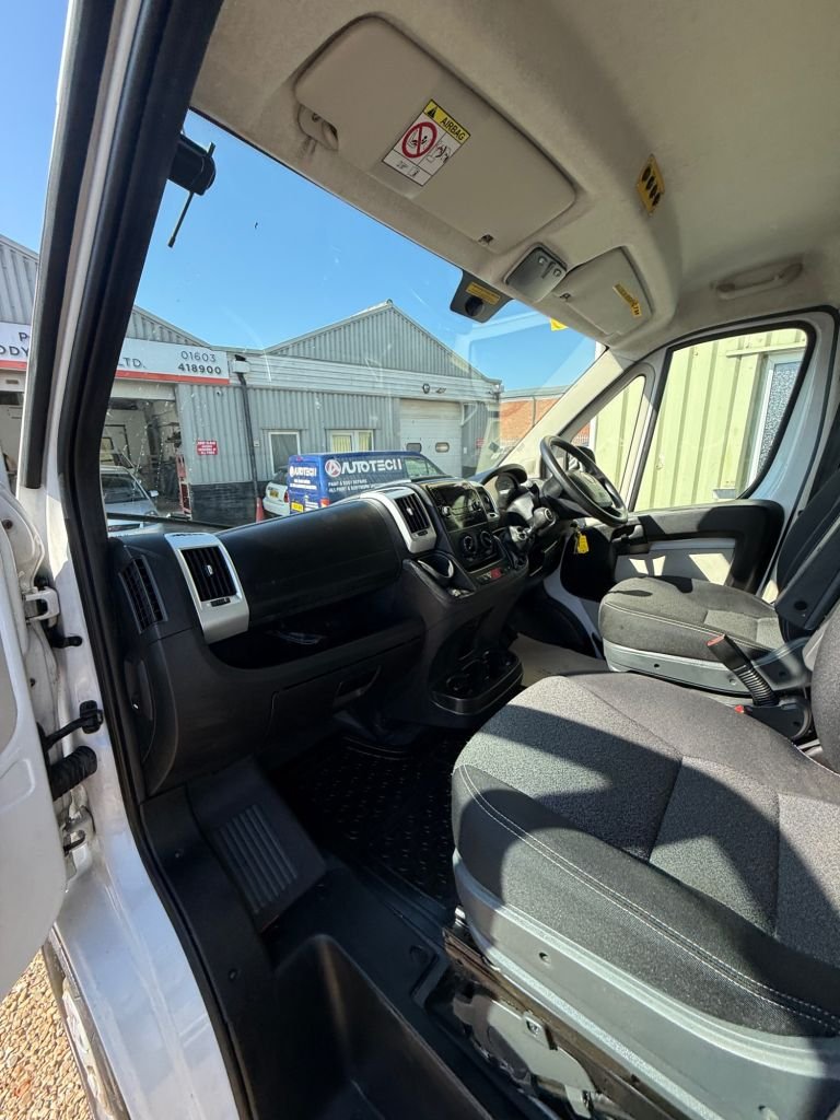 Vehicle 18