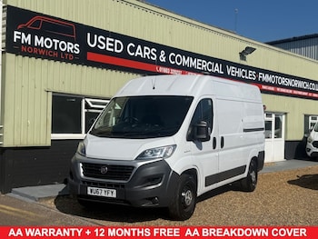 Used Fiat Ducato 2017 for sale - 75527513: Photo