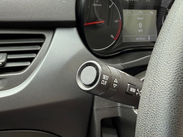 Used Vauxhall Corsa Van 2018 for sale - 75220608: Photo 31