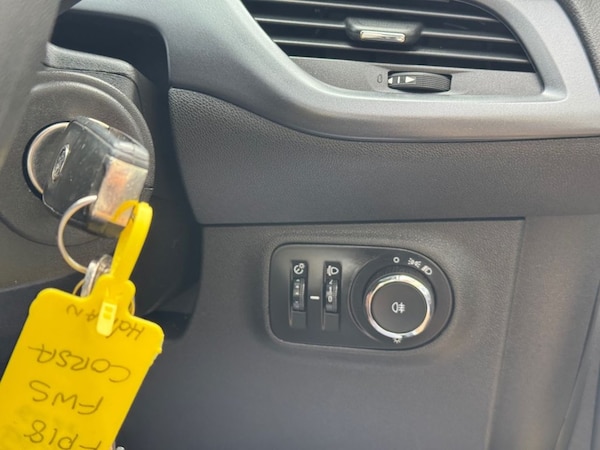 Used Vauxhall Corsa Van 2018 for sale - 75220608: Photo 35