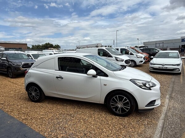 Used Vauxhall Corsa Van 2018 for sale - 75220608: Photo 5