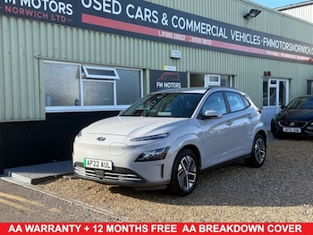 Used Hyundai KONA 2022 for sale - 76048246: Photo
