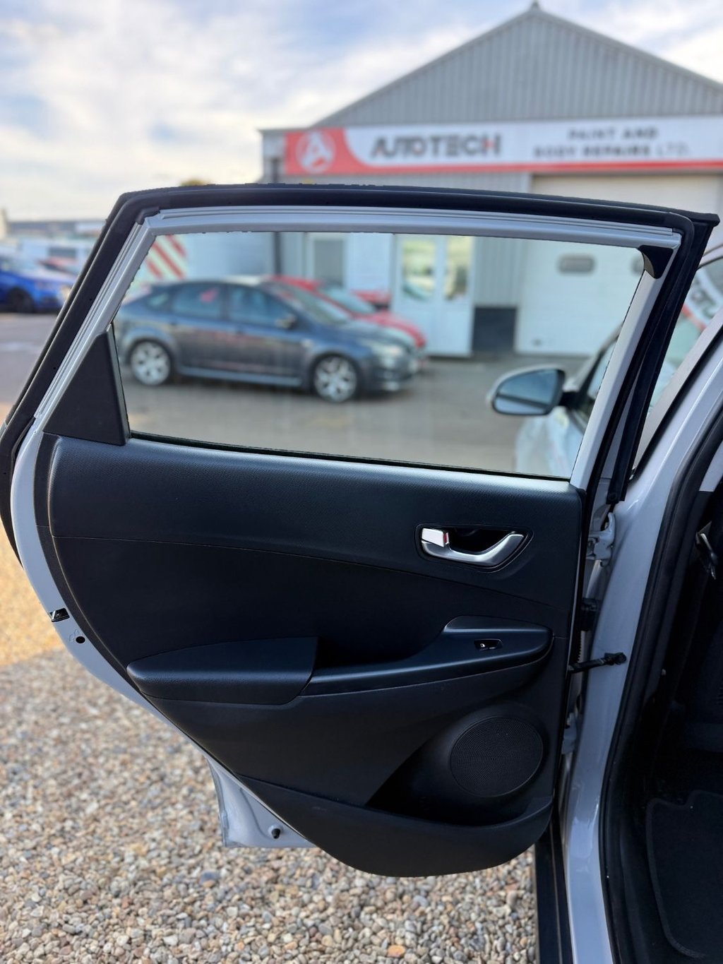 Vehicle 40